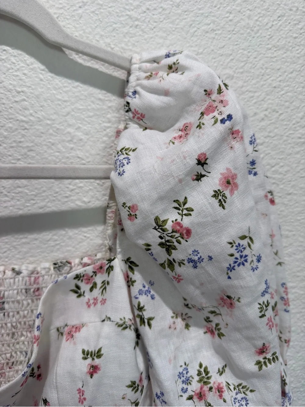 Reformation lightweight white